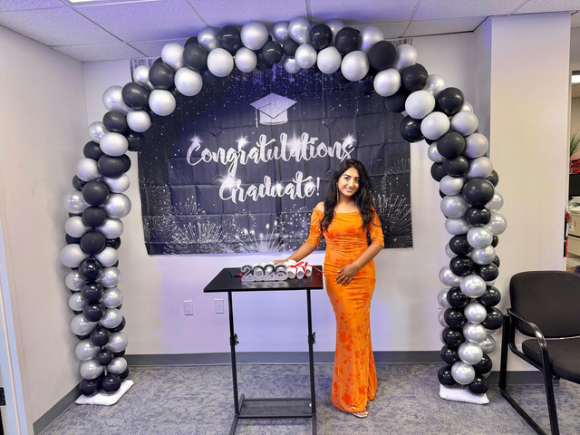 3rd Cohort Graduation, dressed in gray